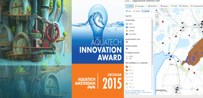 Aquatech award