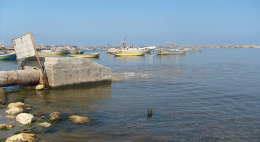 East Mediterranean Coastal Eco-Security